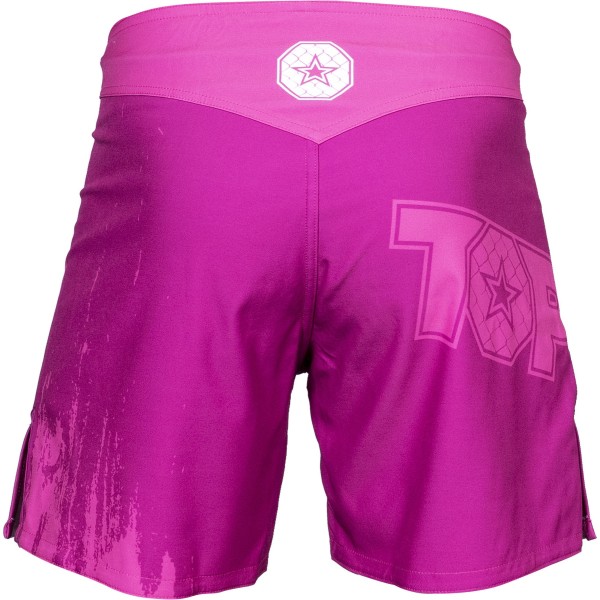 Short MMA "Power Ink"