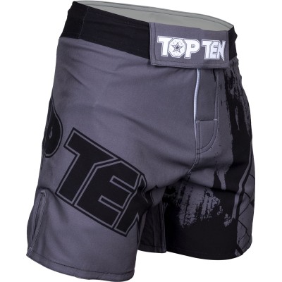 Short MMA "Power Ink"