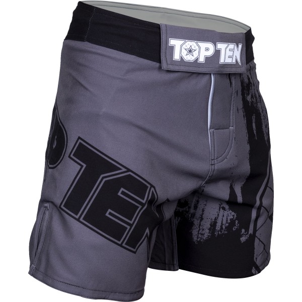 Short MMA "Power Ink"  