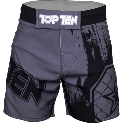 Short MMA "Power Ink"   2