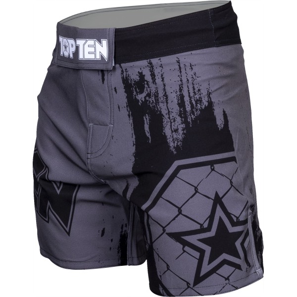 Short MMA "Power Ink"