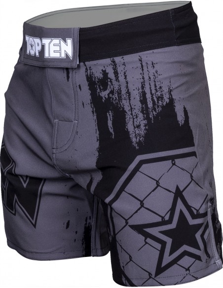 Short MMA "Power Ink"   Short MMA "Power Ink"