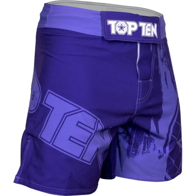 Short MMA "Power Ink"
