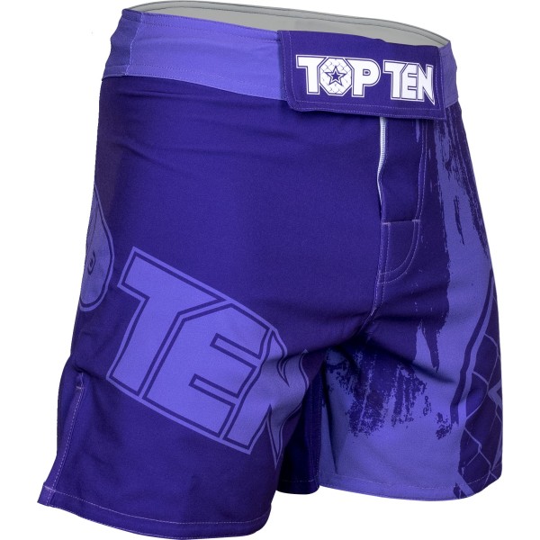 Short MMA "Power Ink"  