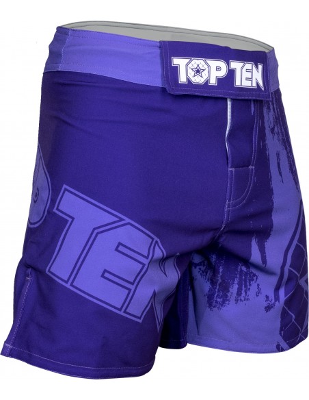 Short MMA "Power Ink"  