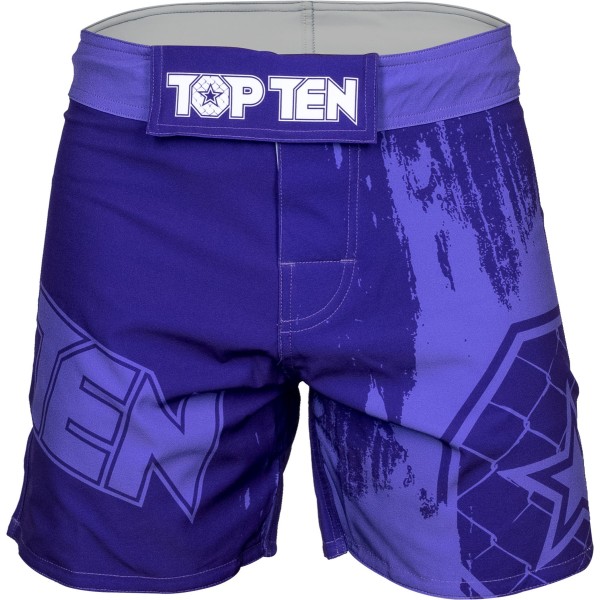 Short MMA "Power Ink"  