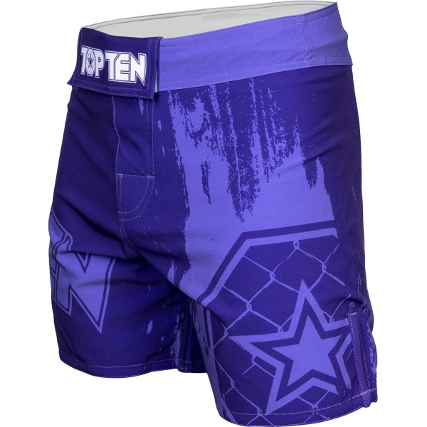 Short MMA "Power Ink"  