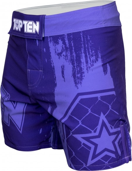 Short MMA "Power Ink"  