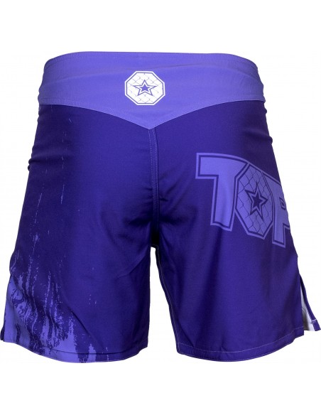 Short MMA "Power Ink"  