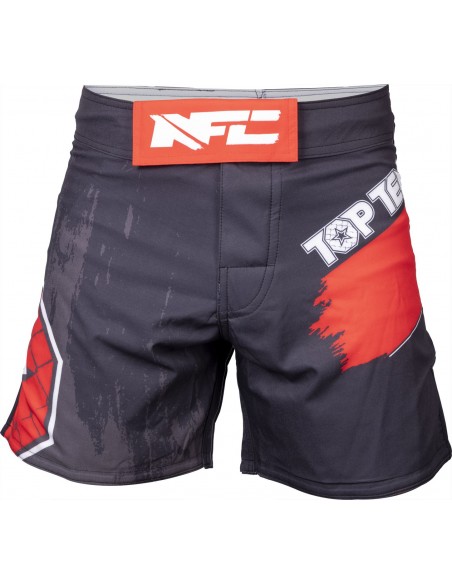 Short MMA "NFC Fight Night" - noir  Short MMA "NFC Fight Night" - noir