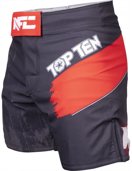 Short MMA "NFC Fight Night" - noir  Short MMA "NFC Fight Night" - noir
