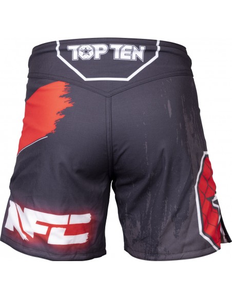 Short MMA "NFC Fight Night" - noir  Short MMA "NFC Fight Night" - noir