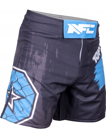 Short MMA "NFC Fight Night" - noir  Short MMA "NFC Fight Night" - noir