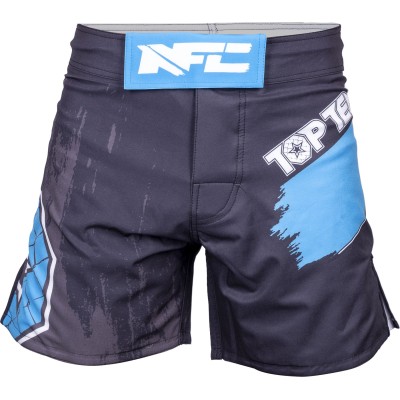 Short MMA "NFC Fight Night" - noir  2