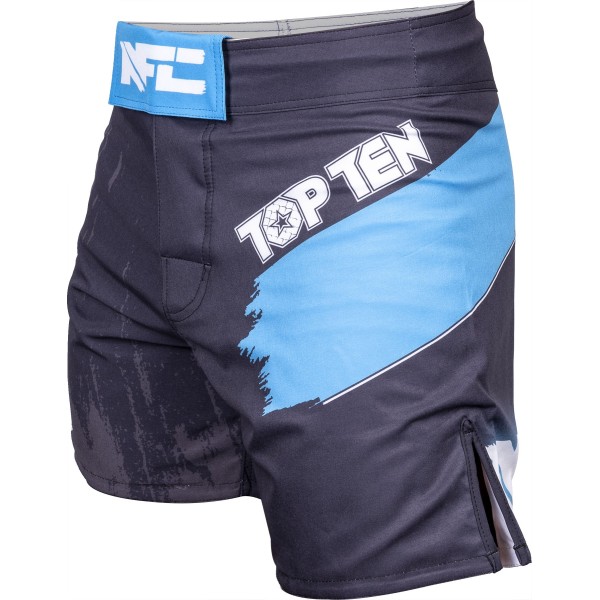 Short MMA "NFC Fight Night" - noir