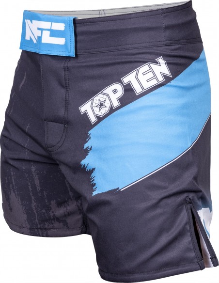 Short MMA "NFC Fight Night" - noir  Short MMA "NFC Fight Night" - noir