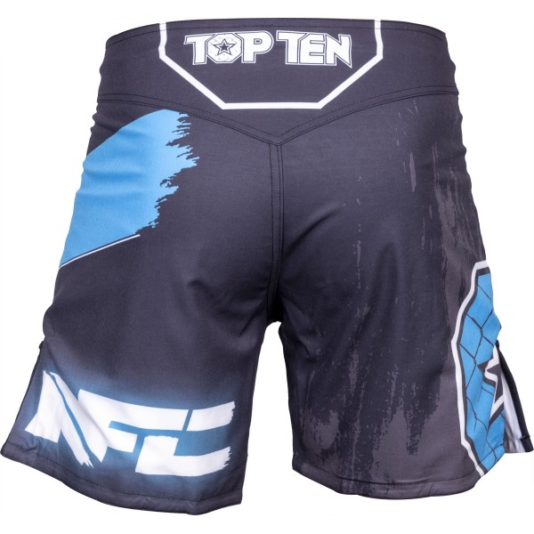 Short MMA "NFC Fight Night" - noir