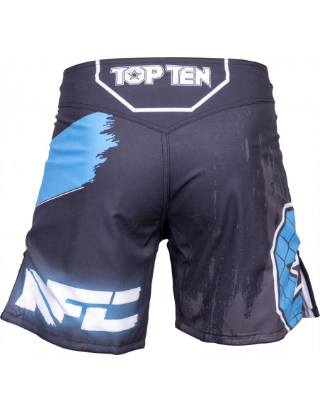 Short MMA "NFC Fight Night" - noir  Short MMA "NFC Fight Night" - noir