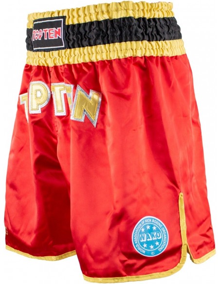 Short de Kickboxing « WAKO »   Short de Kickboxing « WAKO »
