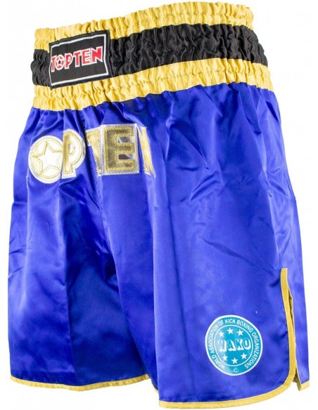 Short de Kickboxing « WAKO »   Short de Kickboxing « WAKO »
