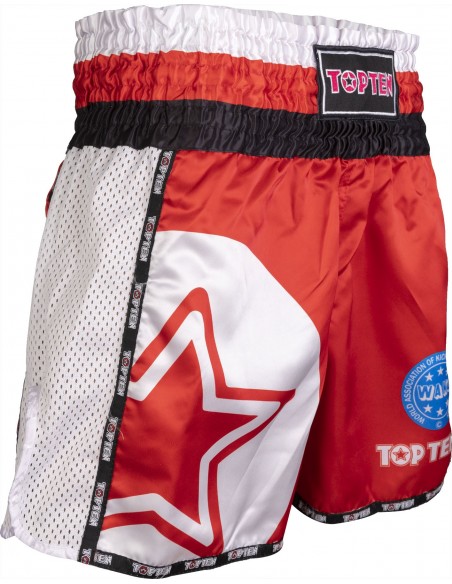 Kickbox-Short TOP TEN "WAKO Star"   Kickbox-Short TOP TEN "WAKO Star"