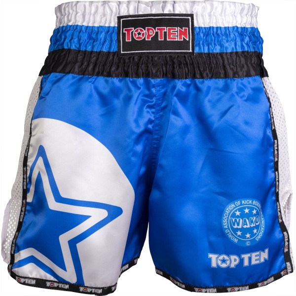 Kickbox-Short TOP TEN « WAKO Star »  