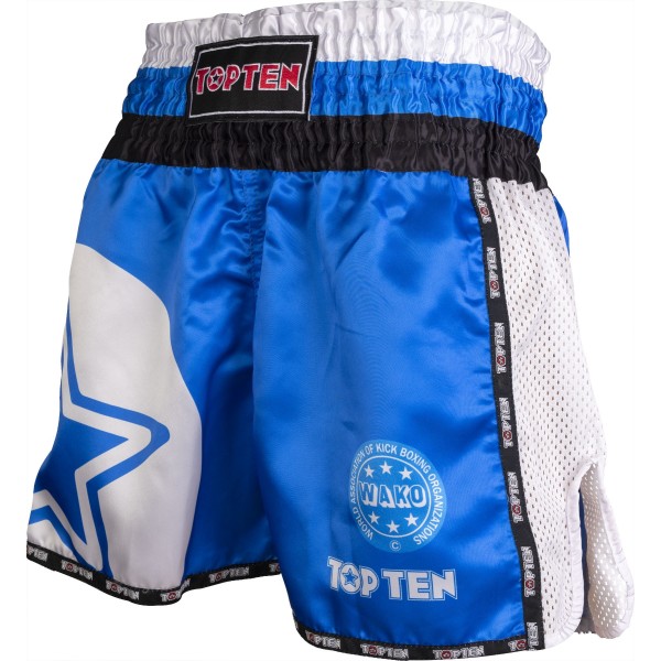 Kickbox-Short TOP TEN « WAKO Star »