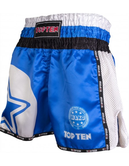 Kickbox-Short TOP TEN « WAKO Star »   Kickbox-Short TOP TEN « WAKO Star »