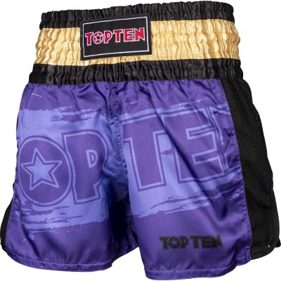 The Fighting Gloves
