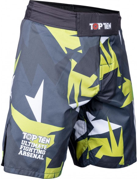 Short MMA "Jungle"   Short MMA "Jungle"