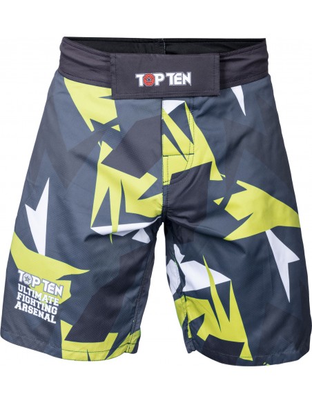 Short MMA "Jungle"   Short MMA "Jungle"
