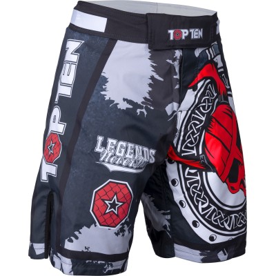 Short MMA "Vikings"