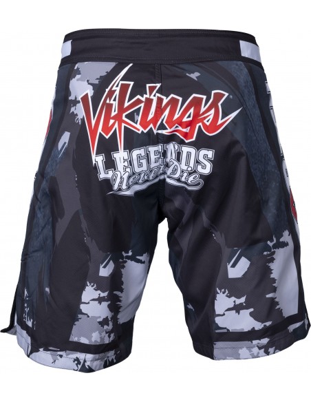 Short MMA "Vikings"   Short MMA "Vikings"