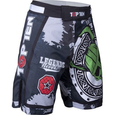 Short MMA "Vikings"