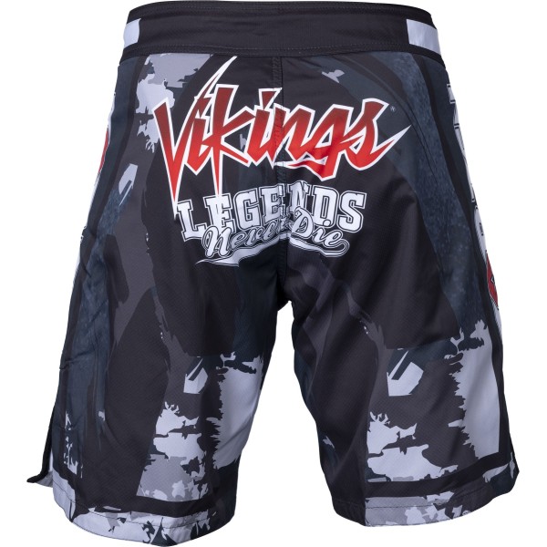 Short MMA "Vikings"