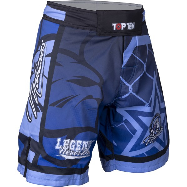 Short MMA "Mohicans"  