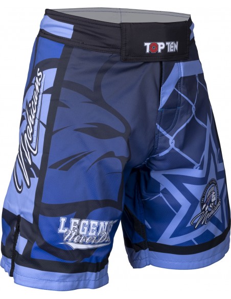 Short MMA "Mohicans"  
