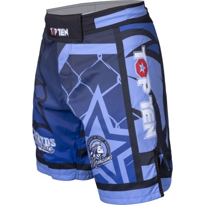 Short MMA "Mohicans"   2