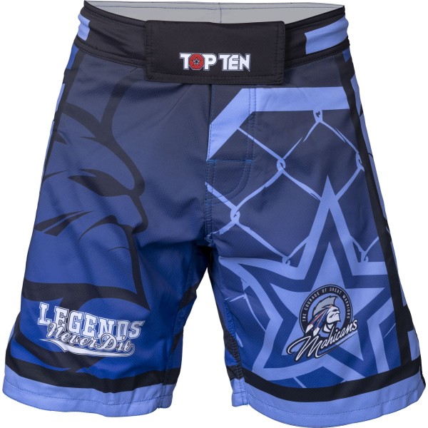 Short MMA "Mohicans"  