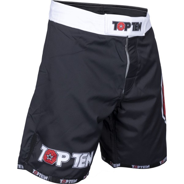 Short MMA "Star" - taille M = 170 cm, noir 