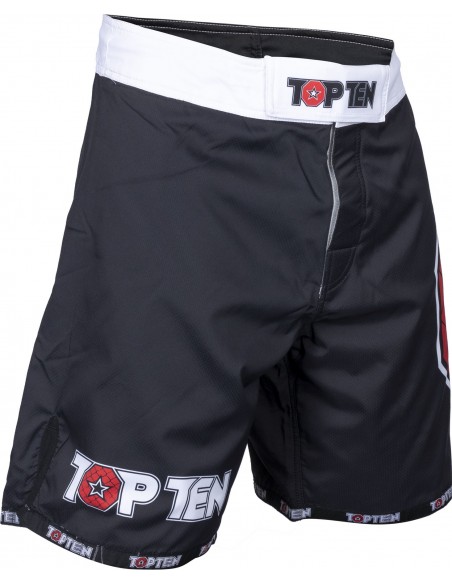 Short MMA "Star" - taille M = 170 cm, noir  Short MMA "Star" - taille M = 170 cm, noir