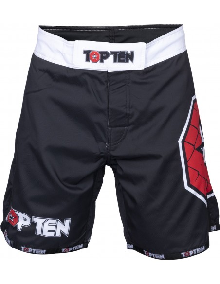 Short MMA "Star" - taille M = 170 cm, noir  Short MMA "Star" - taille M = 170 cm, noir