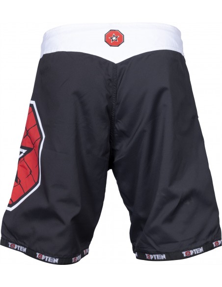 Short MMA "Star" - taille M = 170 cm, noir  Short MMA "Star" - taille M = 170 cm, noir
