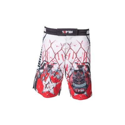 Short MMA "Samurai I"   2