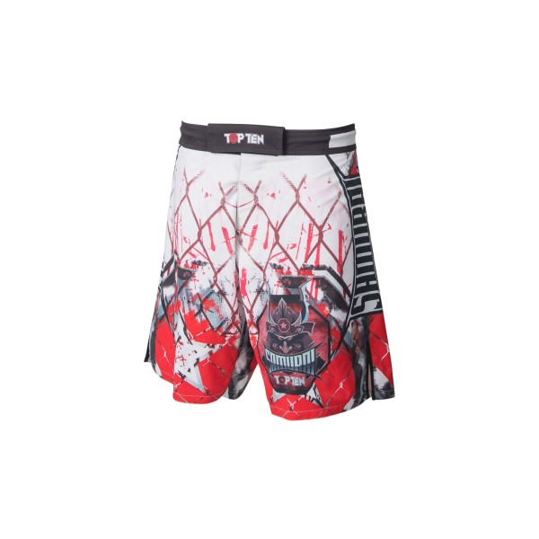 Short MMA "Samurai I"