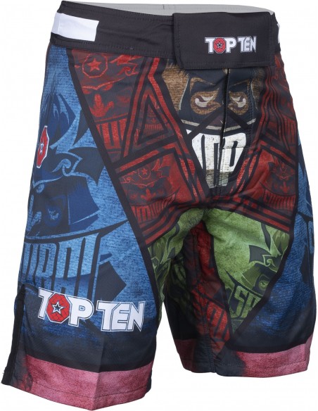 Short MMA "Samurai II"   Short MMA "Samurai II"