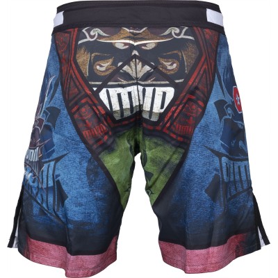 Short MMA "Samurai II"   2