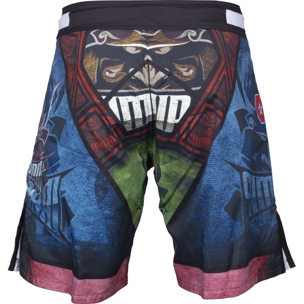 Short MMA "Samurai II"