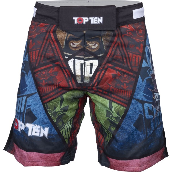 Short MMA "Samurai II"