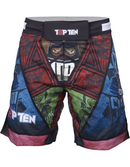 Short MMA "Samurai II"   Short MMA "Samurai II"